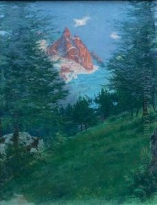 La Meije, 1905 La Meije, 1905