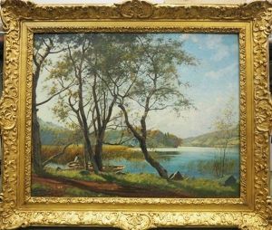 Lac De Laffrey