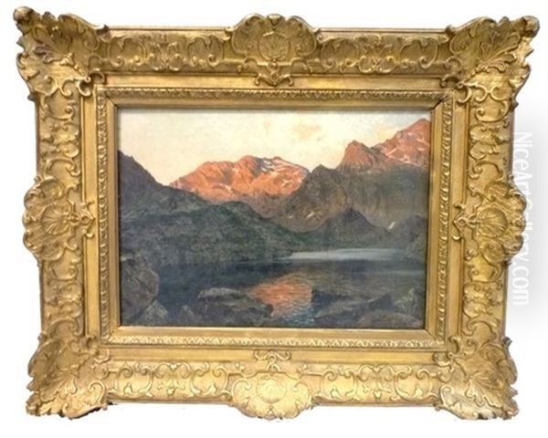 Lac De Montagne - view 1