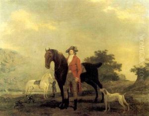 Un Cavalier Et Sa Monture