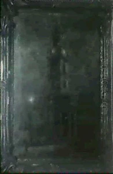 City Nocturne - view 1