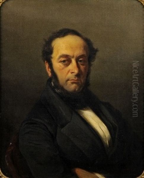 Portrait D'homme - view 1