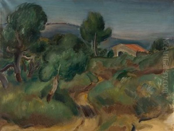 Landschaft - view 1