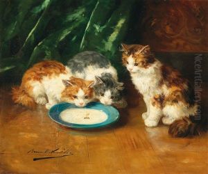 What"s That Then by Alfred Arthur Brunel de Neuville