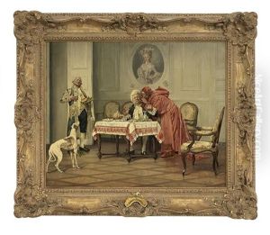 The Gourmet by Francois Brunery