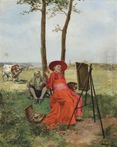 L'eglise En Danger by Francois Brunery
