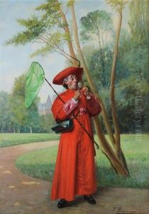 Cardinal by Francois Brunery