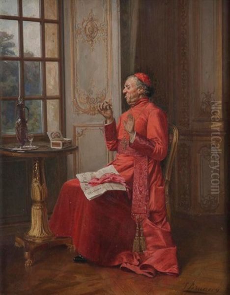Le Peche Du Cardinal - view 1