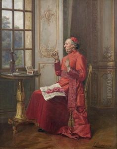 The Cardinal's Sin by Francois Brunery