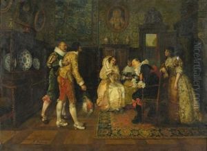 The Prospective Suitor