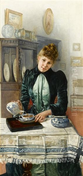 Tea Time - view 1