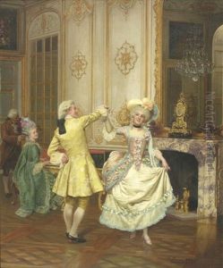 La Danse by Francois Brunery