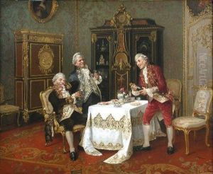 Le Champagne - Un Bon Vintage