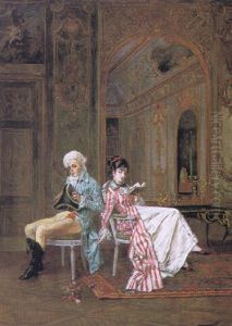 The Flirtation