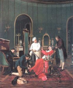 Time Is Money by Francois Brunery