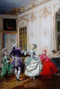 Les Receptions Du Cardinal
