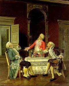 A Good Story by Francois Brunery