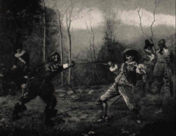 The Duel - view 1