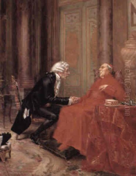 An Audience With The Cardinal - view 1