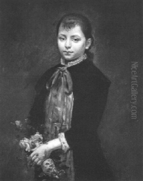 Madchenportrait - view 1
