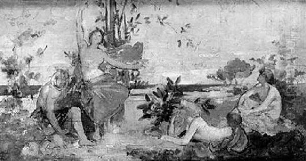 La Danse Antique - view 1