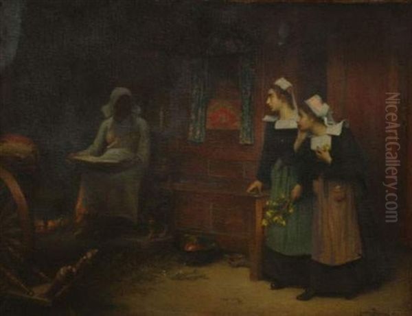La Sorciere - view 1