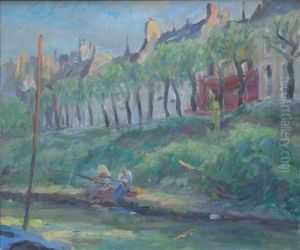Paysage Anime by Lev Bruni