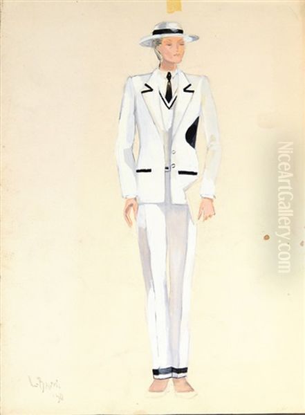 Costume Design - view 1