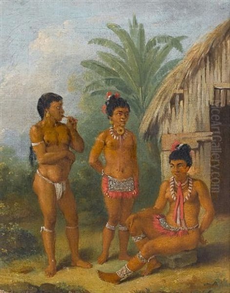 Caribs Of St. Vincent - view 1