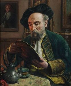 The Antique Dealer