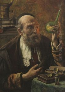 L'alchimiste