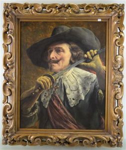Mousquetaire