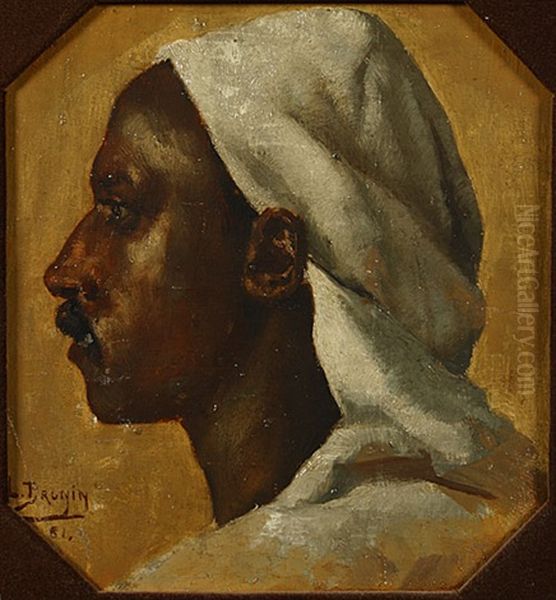 Portret Van Een Oosterse Man - view 1