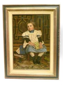 Fillette Assise