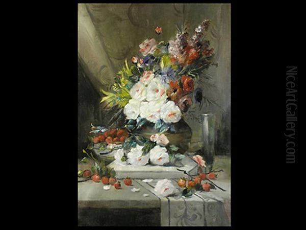 Blumenstillleben - view 1