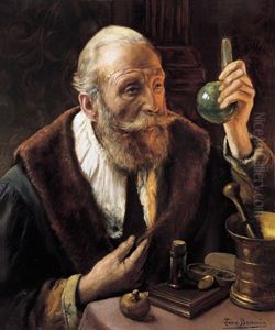L'alchimiste