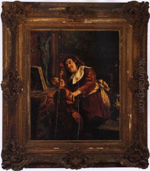 The Musician - view 1