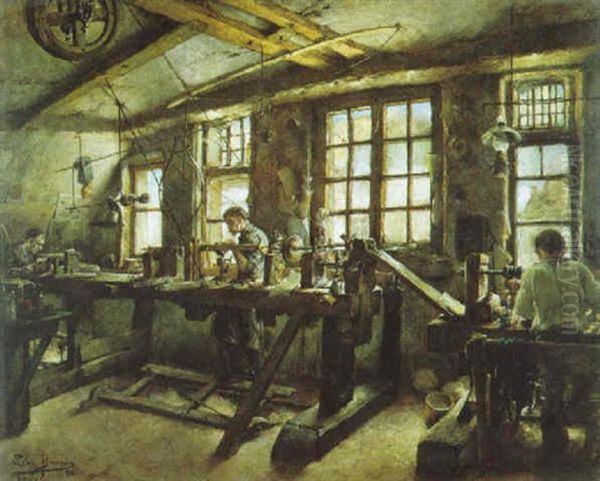 L'atelier Du Tourneur - view 1