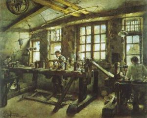 L'atelier Du Tourneur
