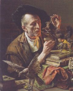 L'empailleur