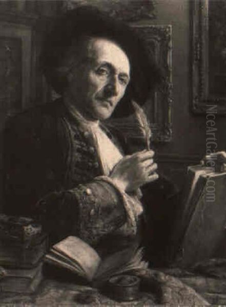 Le Poete - view 1