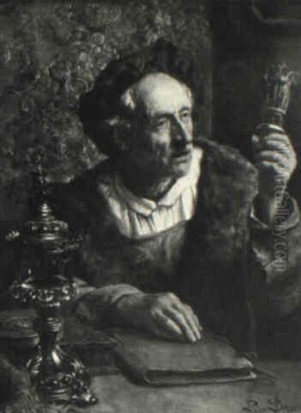 The Scholar - view 1