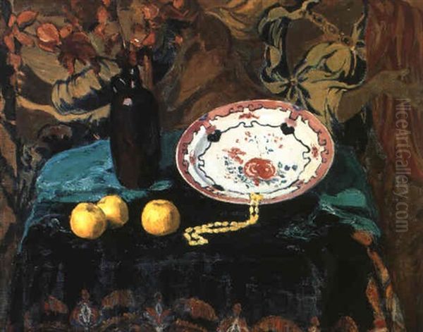 Nature Morte - view 1