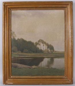 Teichlandschaft