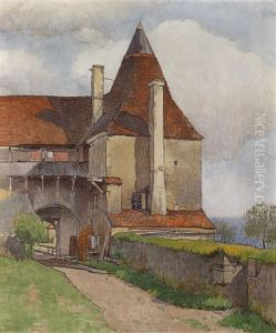 Alter Turm In