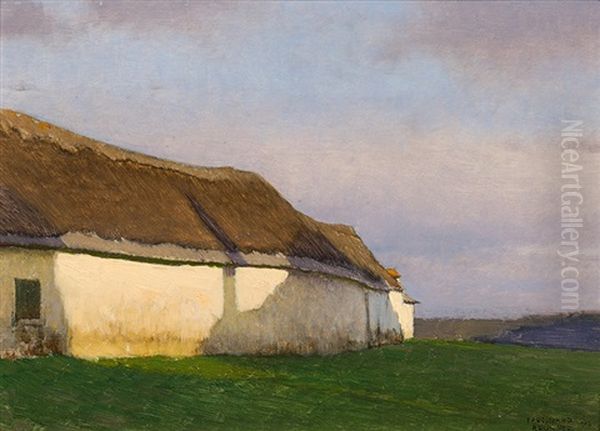Lonely Farmstead - view 1