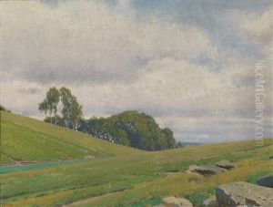 Landschaft Aus Dem Waldviertel Landschaft Aus Dem Waldviertel