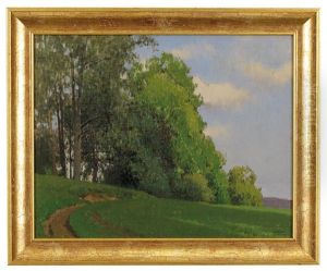 Weg Am Waldrand Weg Am Waldrand