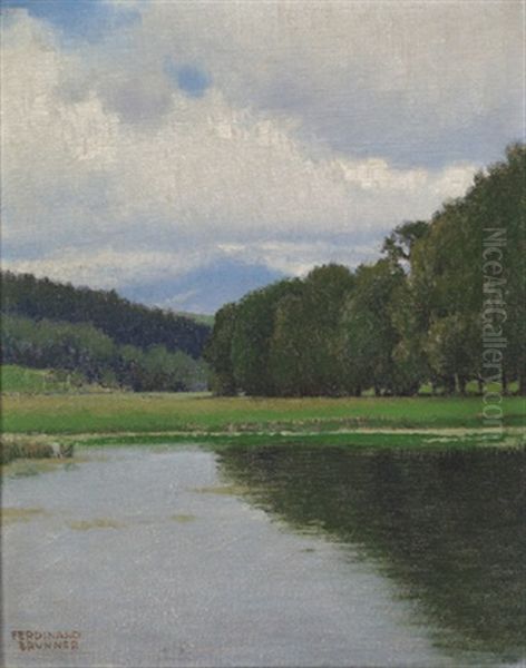 Stille Landschaft - view 1