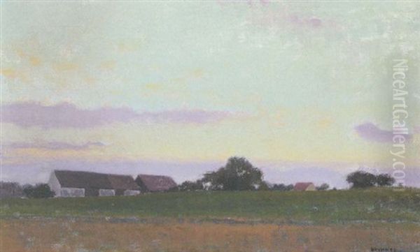 Nach Sonnenuntergang - view 1